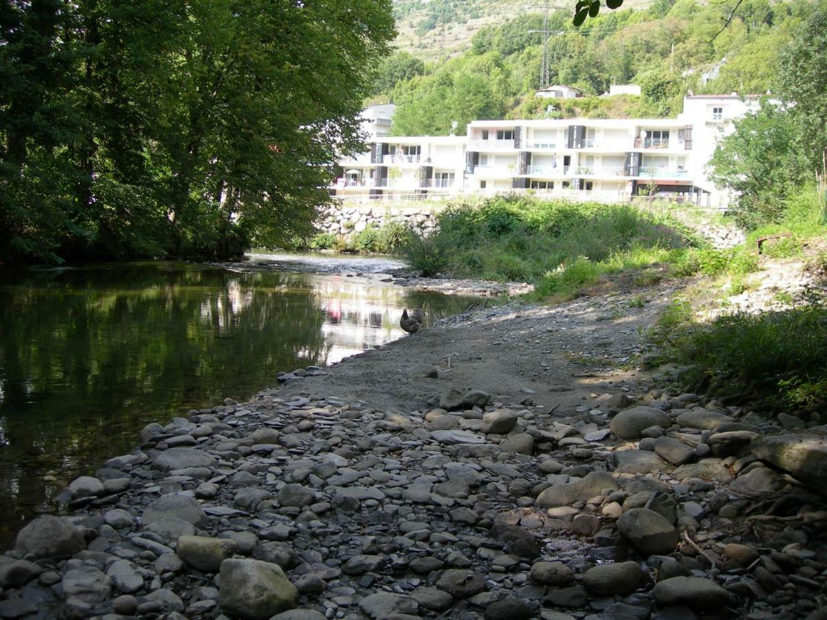 Appartement Les Rives De L'Ariege Luzenac 외부 사진