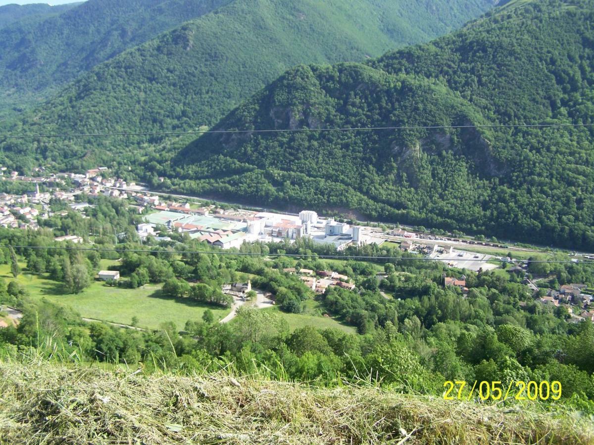 Appartement Les Rives De L'Ariege Luzenac 외부 사진