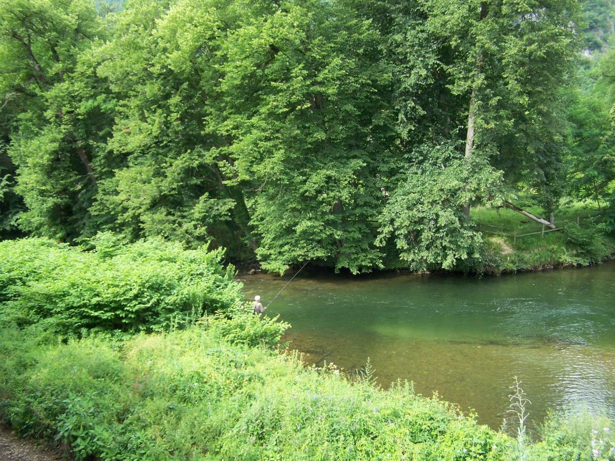 Appartement Les Rives De L'Ariege Luzenac 외부 사진